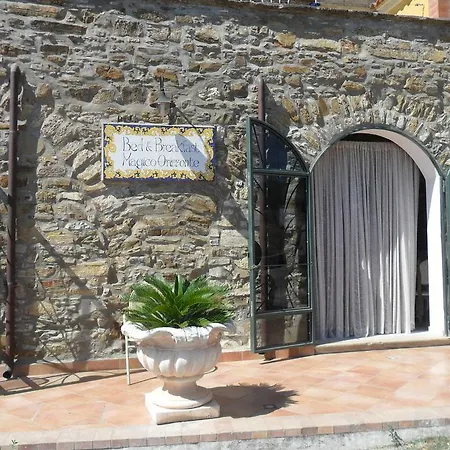 Pensión Magico Orizzonte 3*